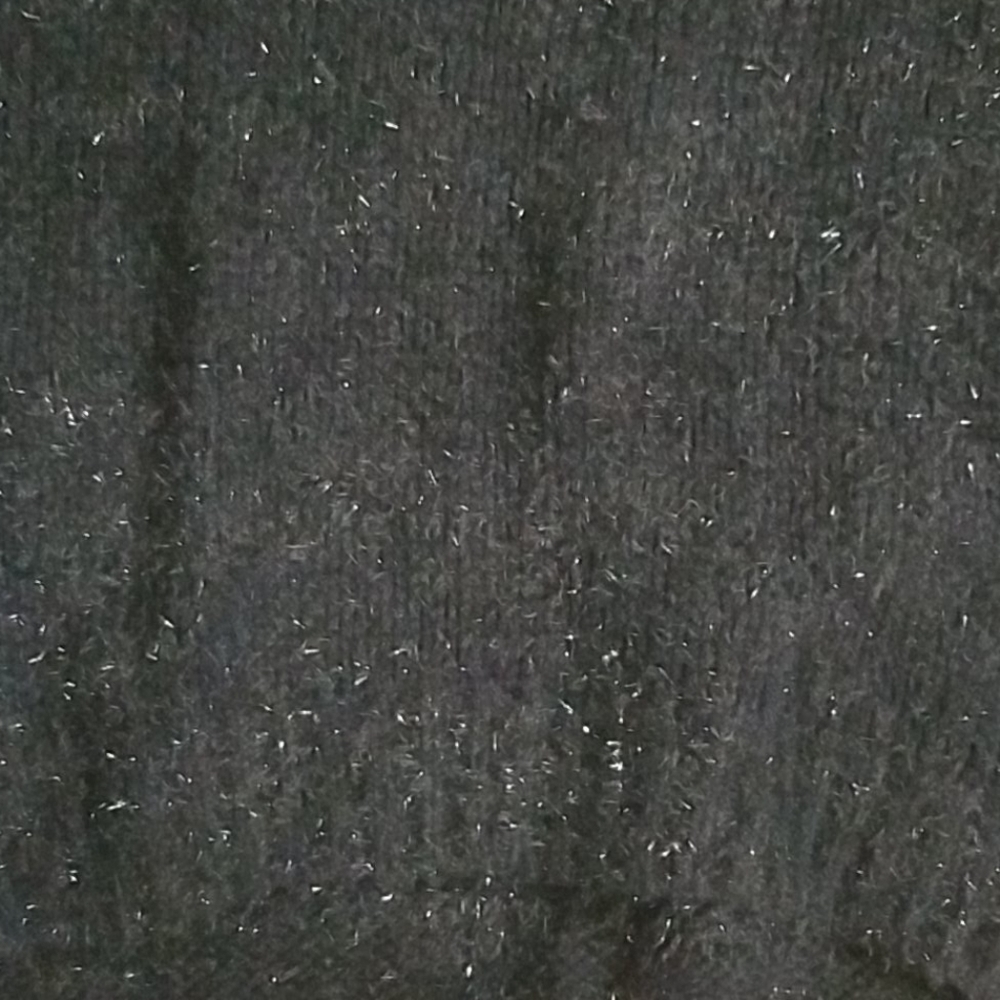 𝅺Wild Fable Sweater Crewneck Long Sleeve Metallic - Picture 3 of 6